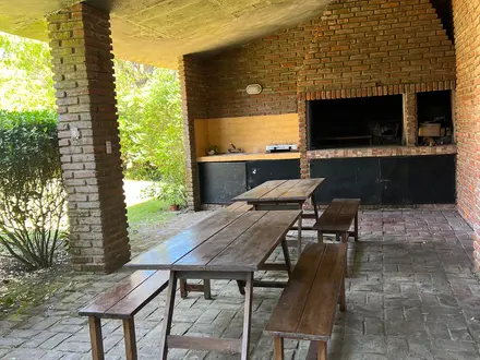 Alquiler temporario de casa em Valeria del mar