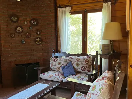 Alquiler temporario de casa em Valeria del mar