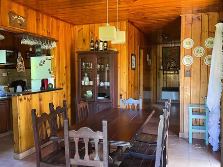 Alquiler temporario de casa em Valeria del mar