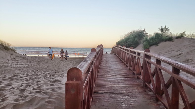 Alquiler temporario de casa em Mar del tuyu