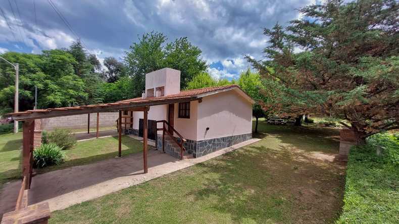 Alquiler temporario de cabaña en Santa rosa de calamuchita