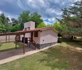 Alquiler temporario de cabana em Santa rosa de calamuchita