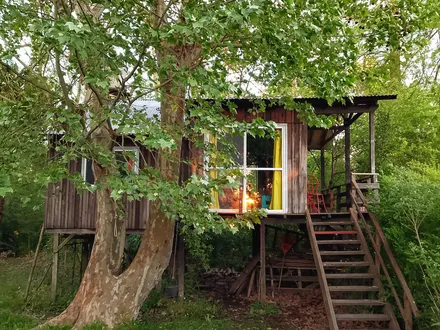 Alquiler temporario de cabana em Delta de tigre