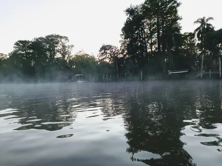 Alquiler temporario de cabana em Delta de tigre