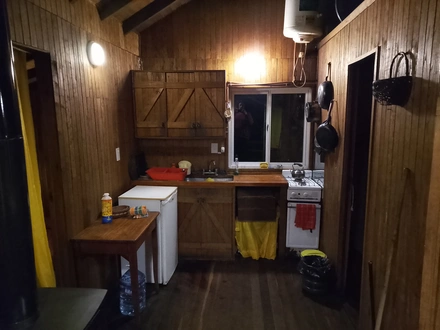 Alquiler temporario de cabana em Delta de tigre