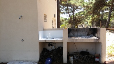 Alquiler temporario de casa en Villa gesell