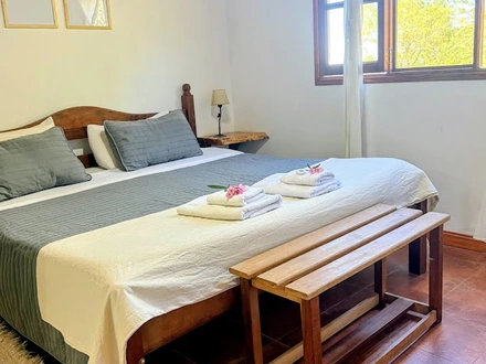 Alquiler temporario de caba&ntilde;a en Villa gral. belgrano