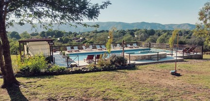 Alquiler temporario de cabaña en Villa general belgrano