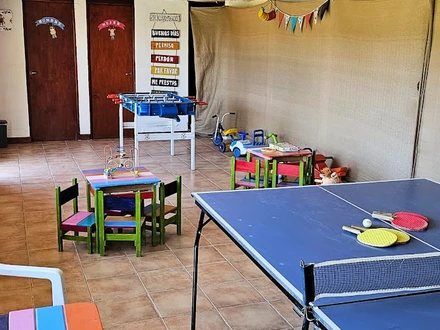 Alquiler temporario de caba&ntilde;a en Villa gral. belgrano