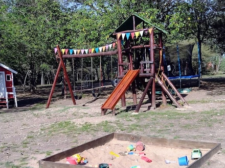 Alquiler temporario de caba&ntilde;a en Villa gral. belgrano
