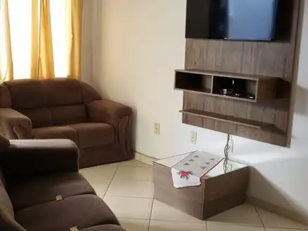 Alquiler temporario de departamento en Florian&oacute;polis