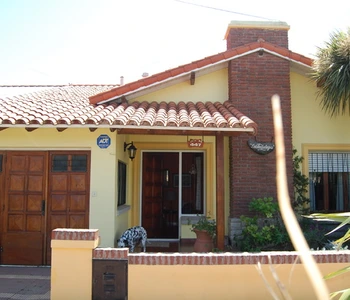 Alquiler temporario de casa em Miramar