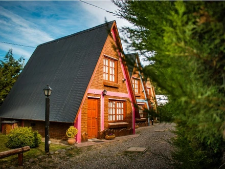 Alquiler temporario de cabana em Esquel