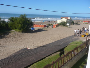Alquiler temporario de apartamento em Villa gesell