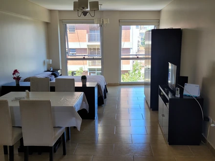 Alquiler temporario de apartamento em Almagro