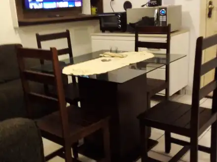 Alquiler temporario de apartamento em Florianópolis