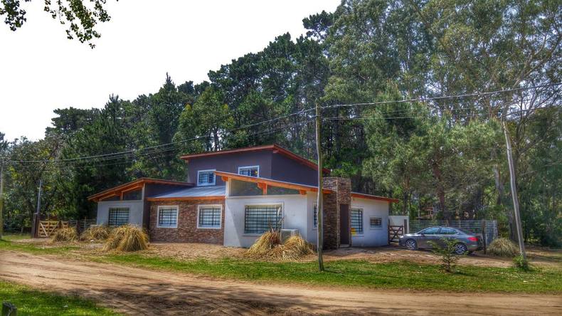 Alquiler temporario de casa en La lucila del mar