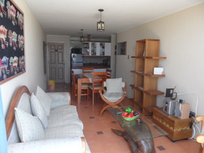 Arriendo temporario de departamento en Iquique