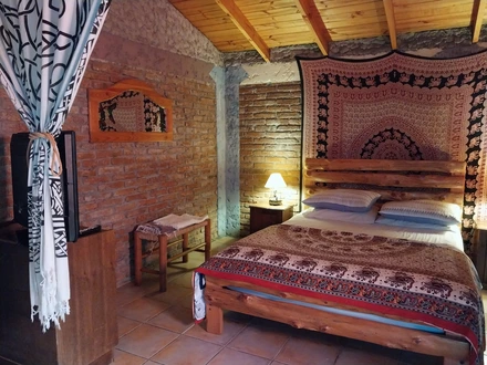 Arriendo temporario de caba&ntilde;a en Isla negra , el quisco