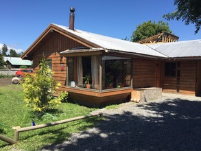 Arriendo temporario de casa em Pucon