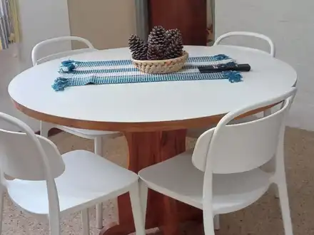 Alquiler temporario de departamento en San bernardo