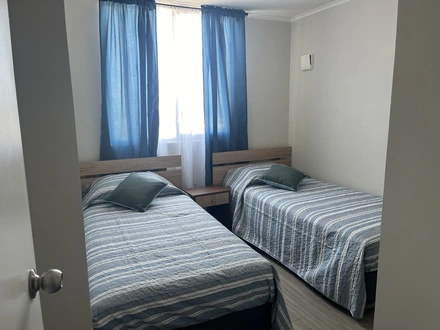 Arriendo temporario de apartamento em Coquimbo