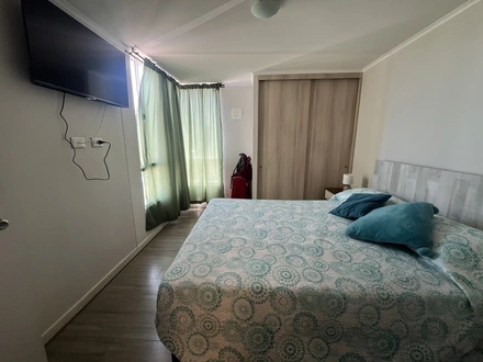 Arriendo temporario de departamento en La serena