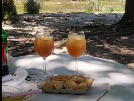 Alquiler temporario de caba&ntilde;a en Villa los aromos