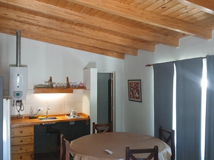 Alquiler temporario de caba&ntilde;a en Villa los aromos