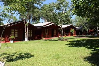 Alquiler temporario de cabaña en Puerto iguazu