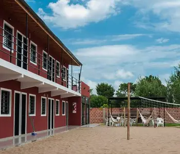 Alquiler temporario de hostería en San bernardo