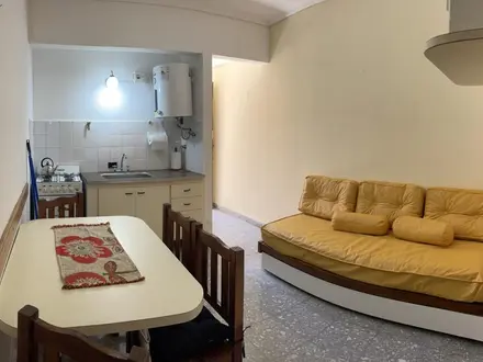 Alquiler temporario de departamento en Villa gesell