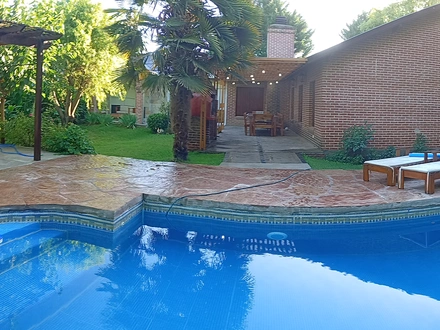 Alquiler temporario de casa em Miramar