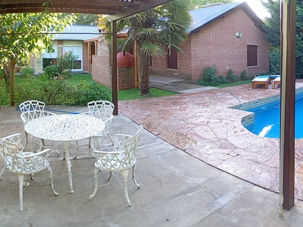 Alquiler temporario de casa em Miramar