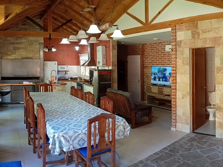 Alquiler temporario de casa em Miramar