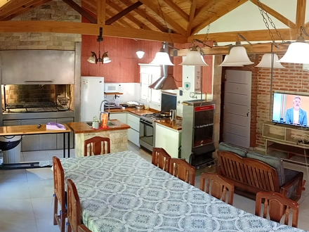 Alquiler temporario de casa em Miramar