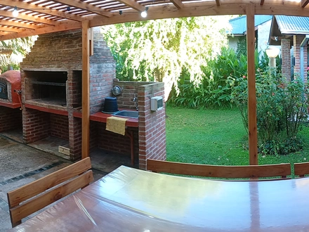 Alquiler temporario de casa em Miramar