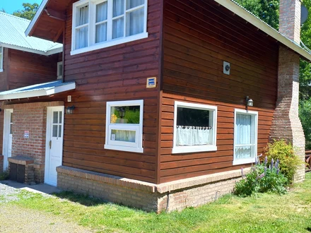 Alquiler temporario de cabana em San martin de los andes