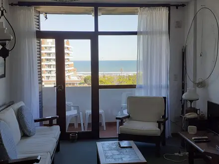 Alquiler temporario de apartamento em Pinamar
