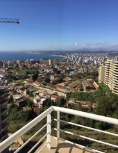 Arriendo temporario de apartamento em Viña del mar