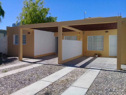 Alquiler temporario de casa em Las grutas