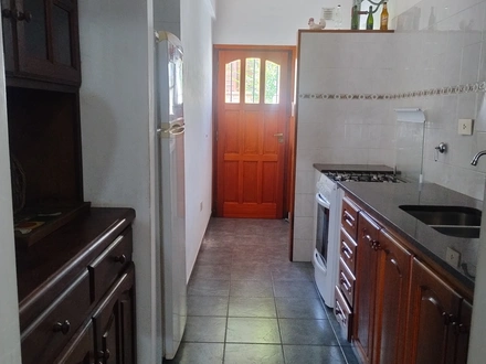 Alquiler temporario de casa em Ostende