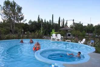 Alquiler temporario de cabana em Villa río icho cruz