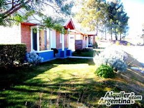 Alquiler temporario de cabaña en Villa el chocón