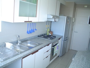 Arriendo temporario de apartamento em Viña del mar