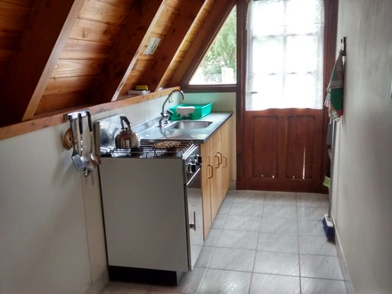 Alquiler temporario de caba&ntilde;a en Esquel