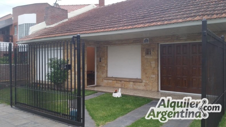 Alquiler temporario de casa em Mar del plata