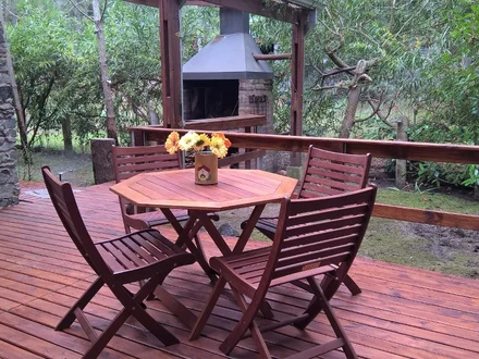 Alquiler temporario de casa em Mar de las pampas