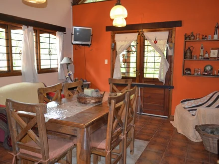 Alquiler temporario de casa em Mar de las pampas