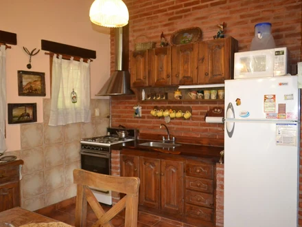 Alquiler temporario de casa em Mar de las pampas